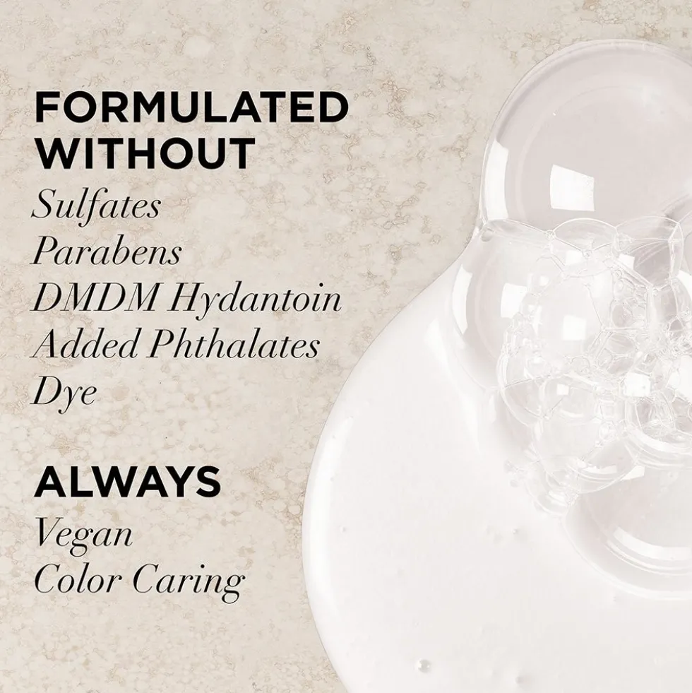 Ever Pure Moisture Shampoo & Conditioner Kit