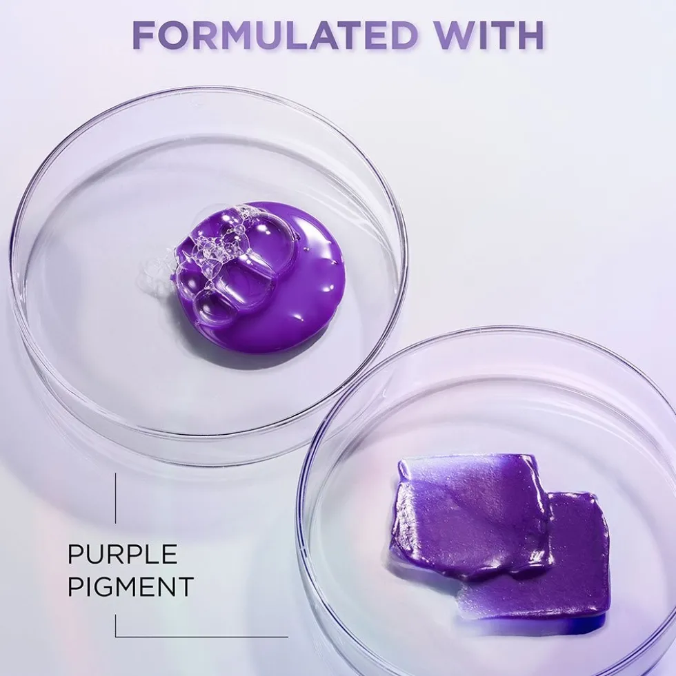 Ever Pure Purple Shampoo & Conditioner Kit