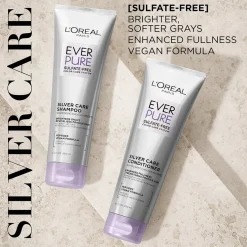 EverPure Silver Care Conditioner, For Gray Hair