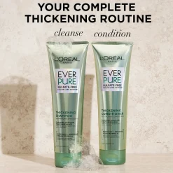 Ever Strong Thickening Shampoo & Conditioner Kit