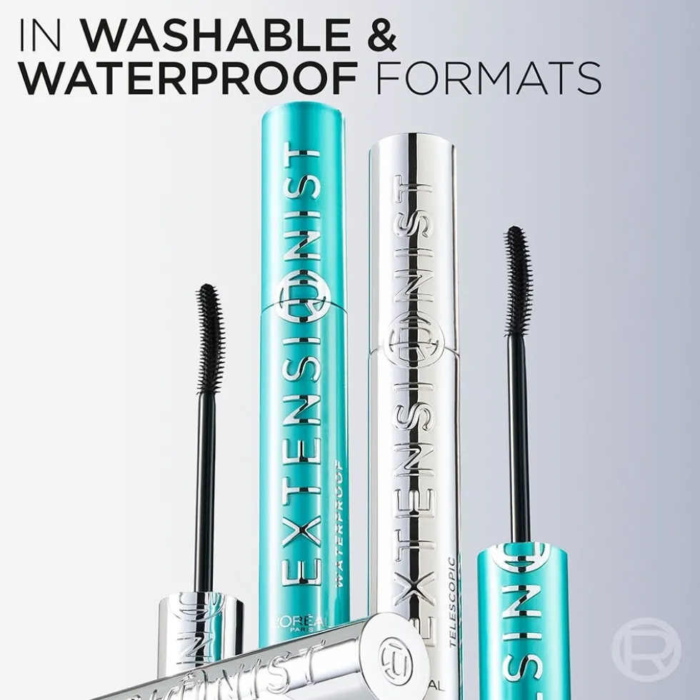 Extensionist Waterproof Mascara