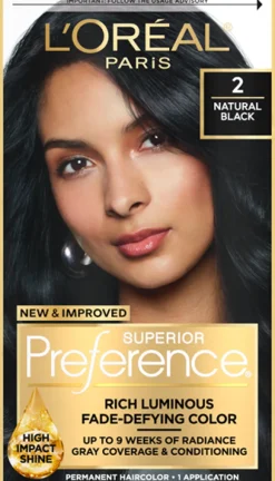Fade-Defying Permanent Hair Color for Salon-Quality Luminous Hair