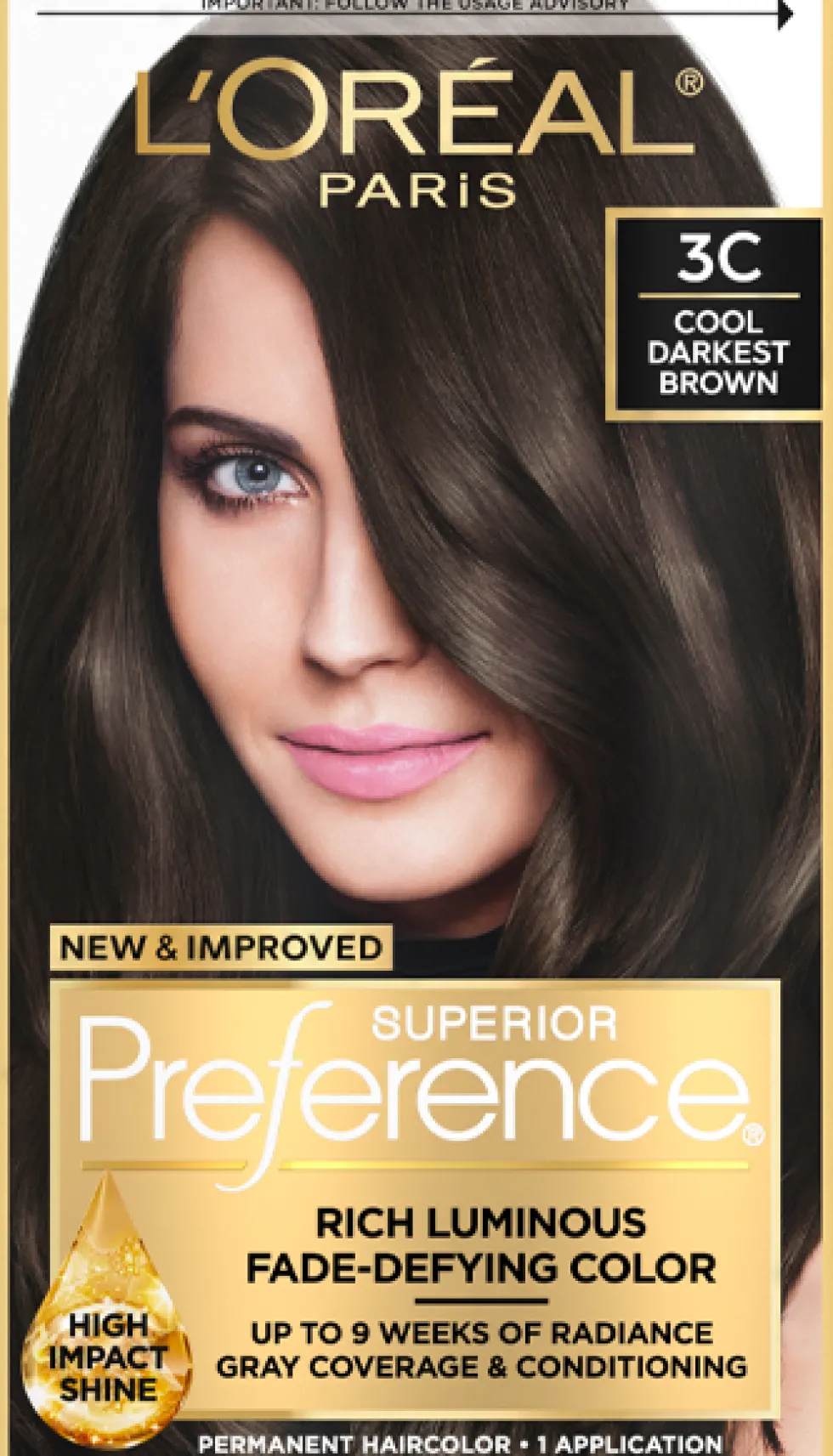 Fade-Defying Permanent Hair Color for Salon-Quality Luminous Hair