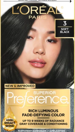 Fade-Defying Permanent Hair Color for Salon-Quality Luminous Hair