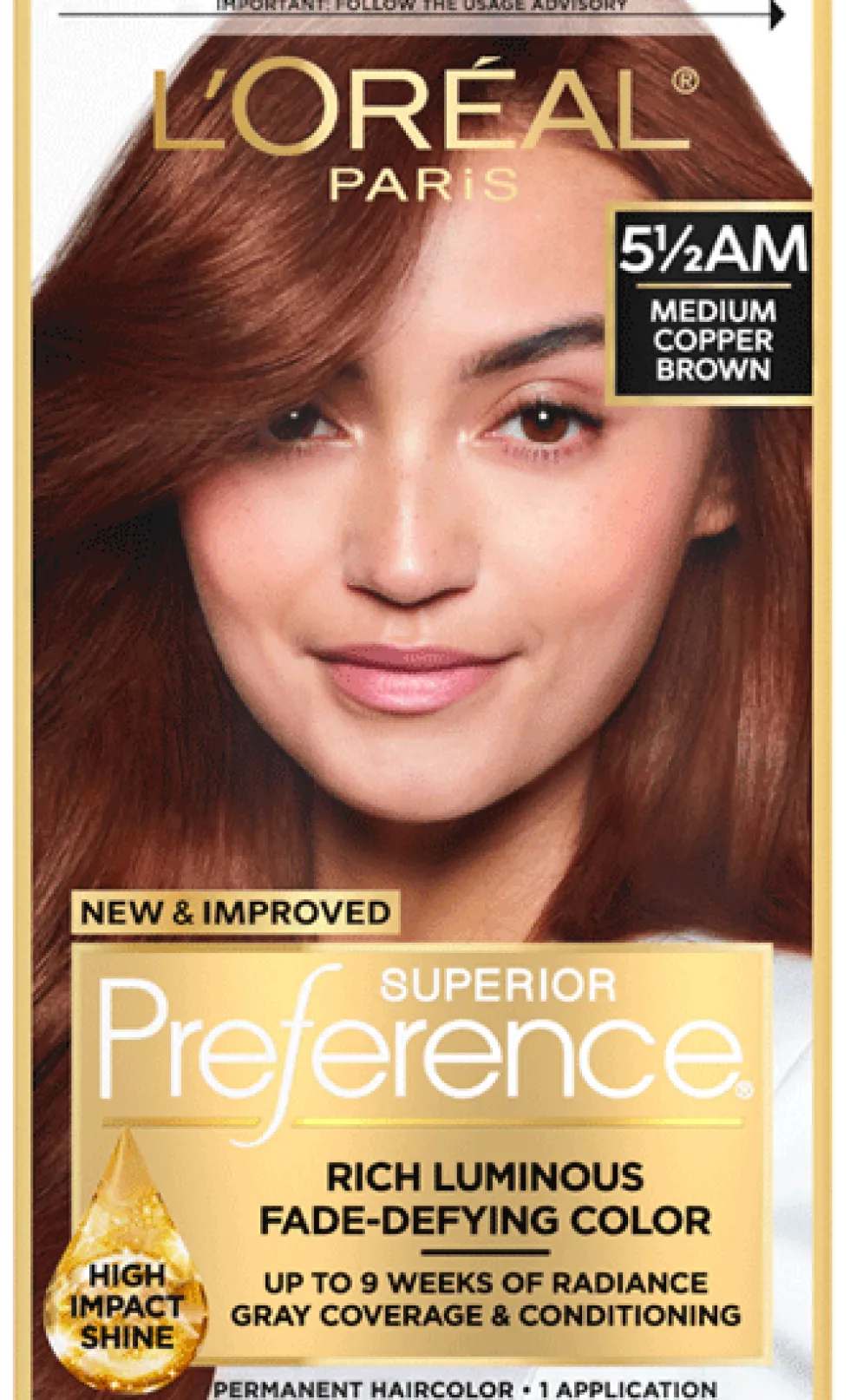Fade-Defying Permanent Hair Color for Salon-Quality Luminous Hair