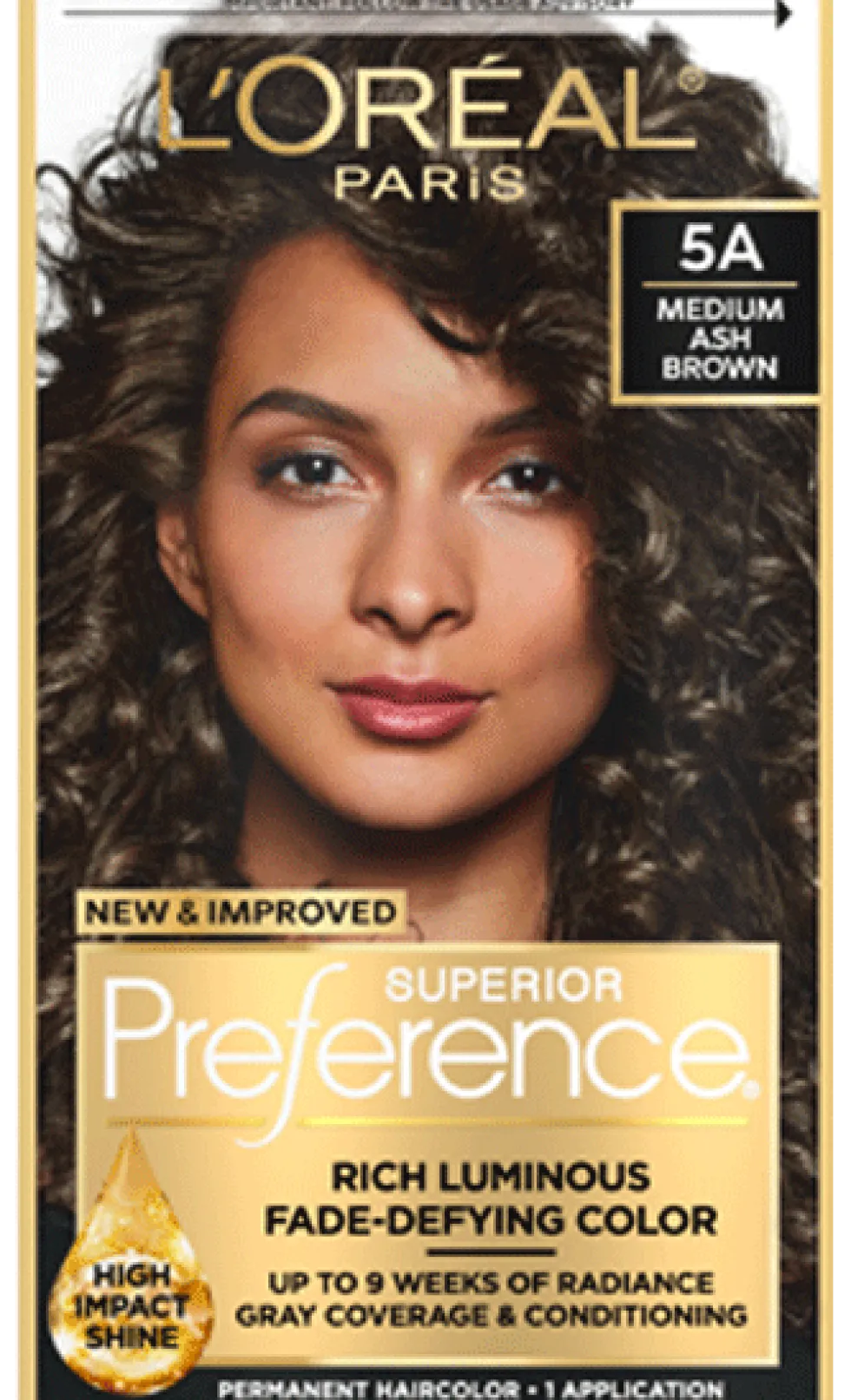 Fade-Defying Permanent Hair Color for Salon-Quality Luminous Hair