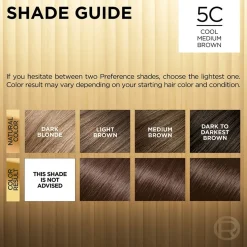 Fade-Defying Permanent Hair Color for Salon-Quality Luminous Hair