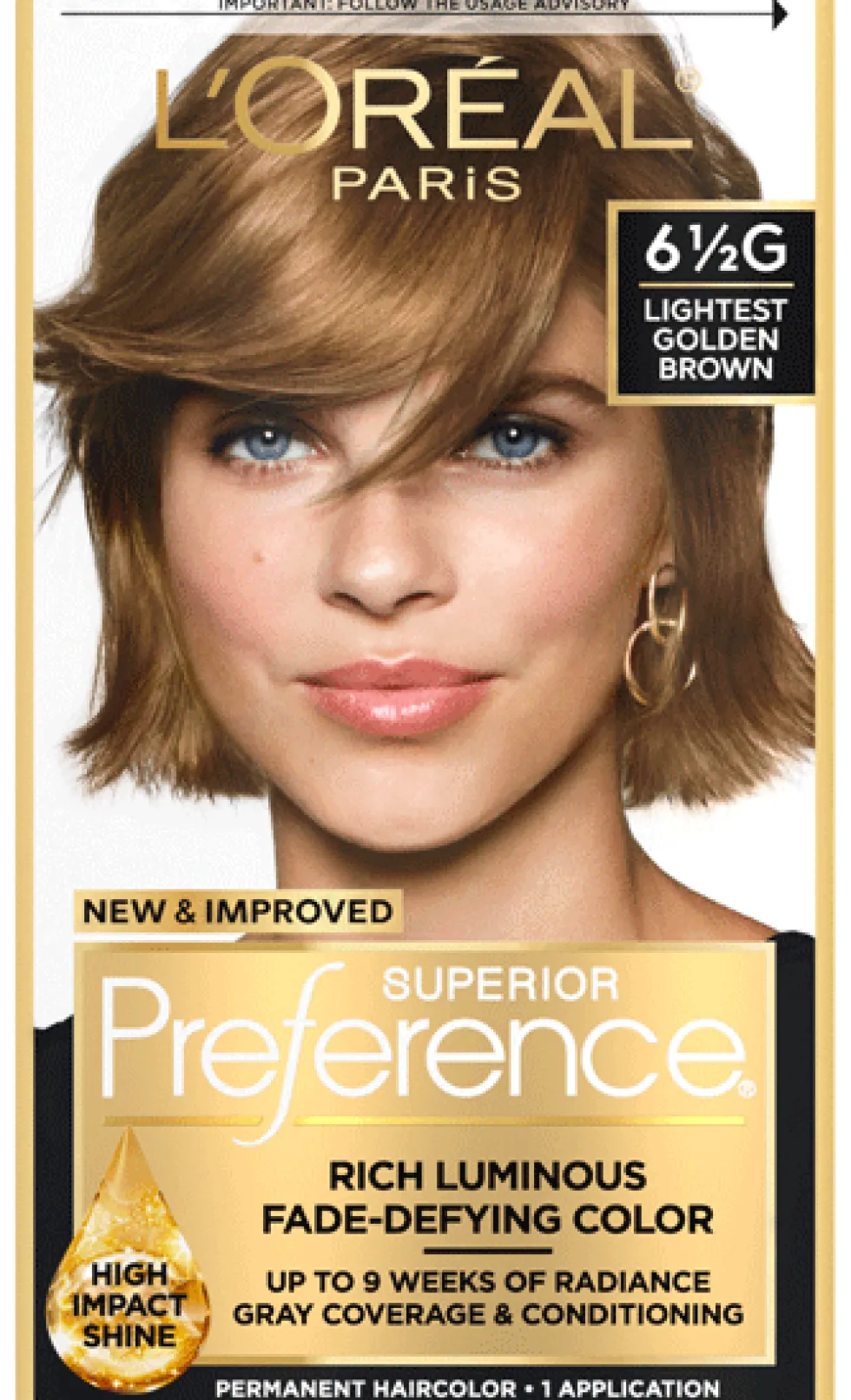 Fade-Defying Permanent Hair Color for Salon-Quality Luminous Hair
