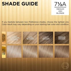 Fade-Defying Permanent Hair Color for Salon-Quality Luminous Hair