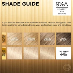 Fade-Defying Permanent Hair Color for Salon-Quality Luminous Hair