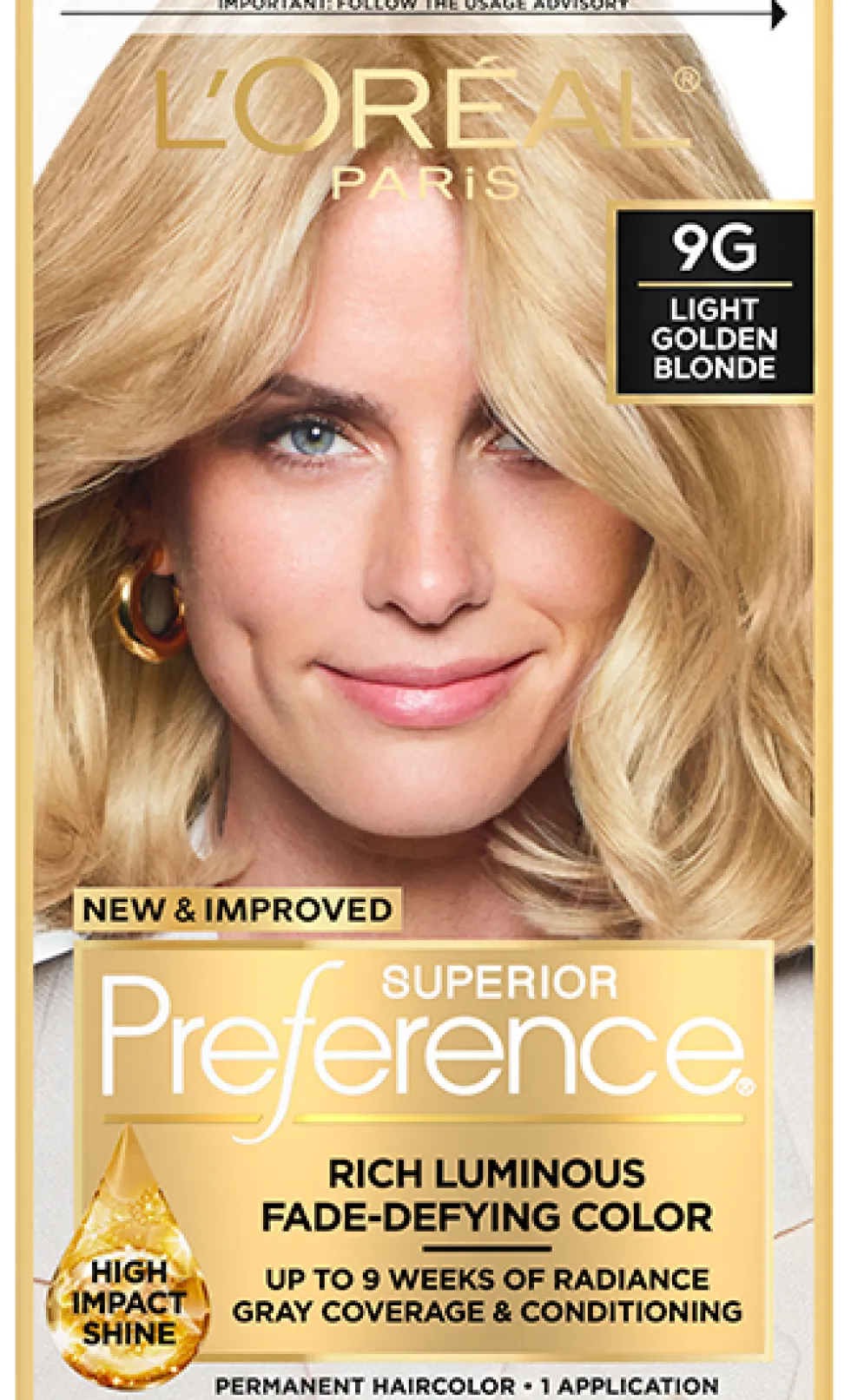 Fade-Defying Permanent Hair Color for Salon-Quality Luminous Hair