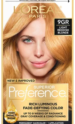Fade-Defying Permanent Hair Color for Salon-Quality Luminous Hair