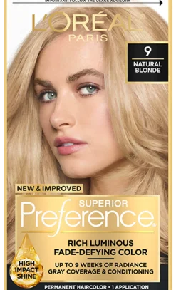 Fade-Defying Permanent Hair Color for Salon-Quality Luminous Hair