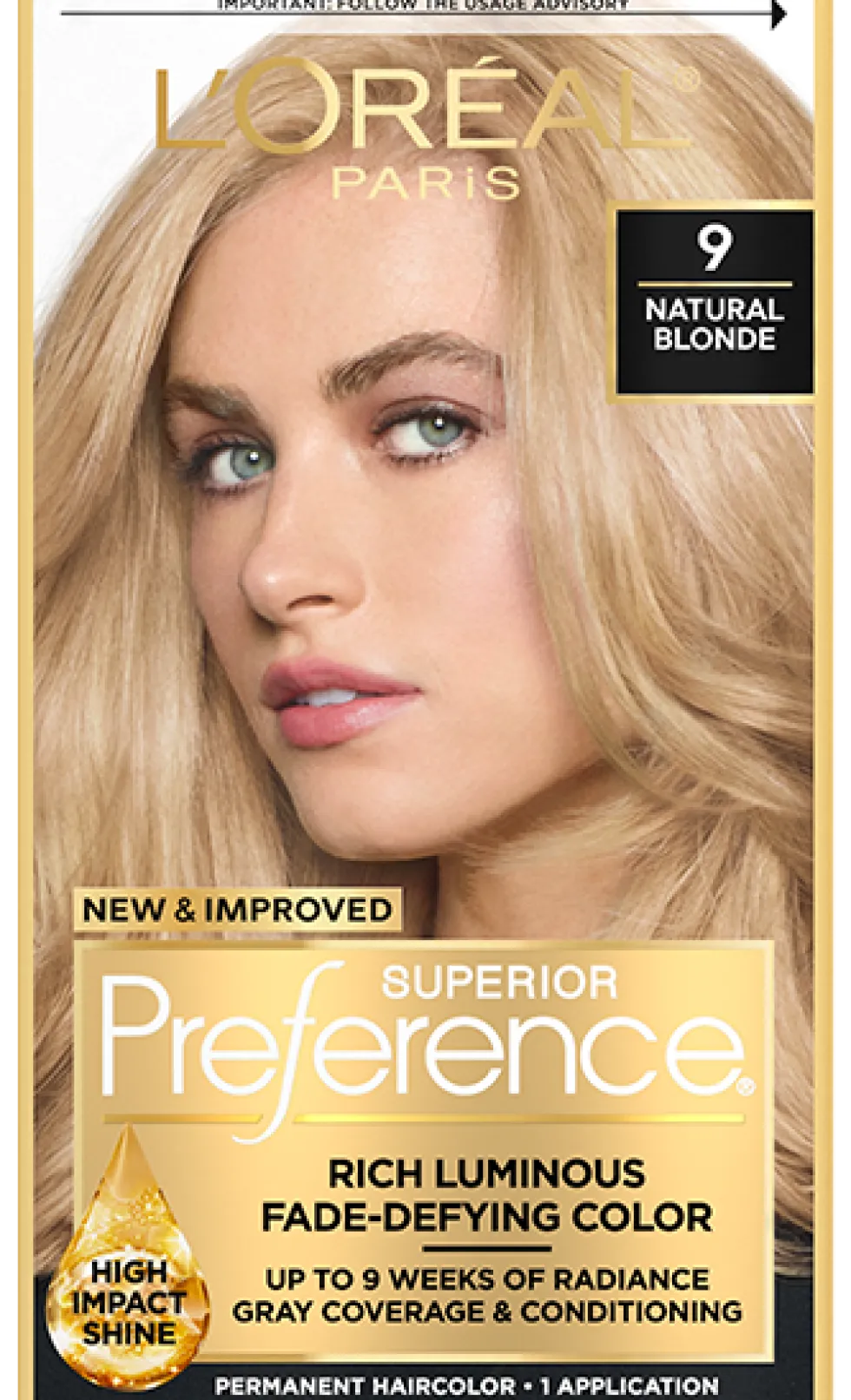 Fade-Defying Permanent Hair Color for Salon-Quality Luminous Hair