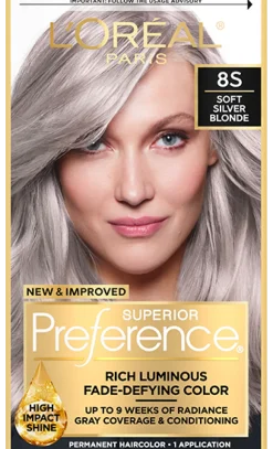Fade-Defying Permanent Hair Color for Salon-Quality Luminous Hair