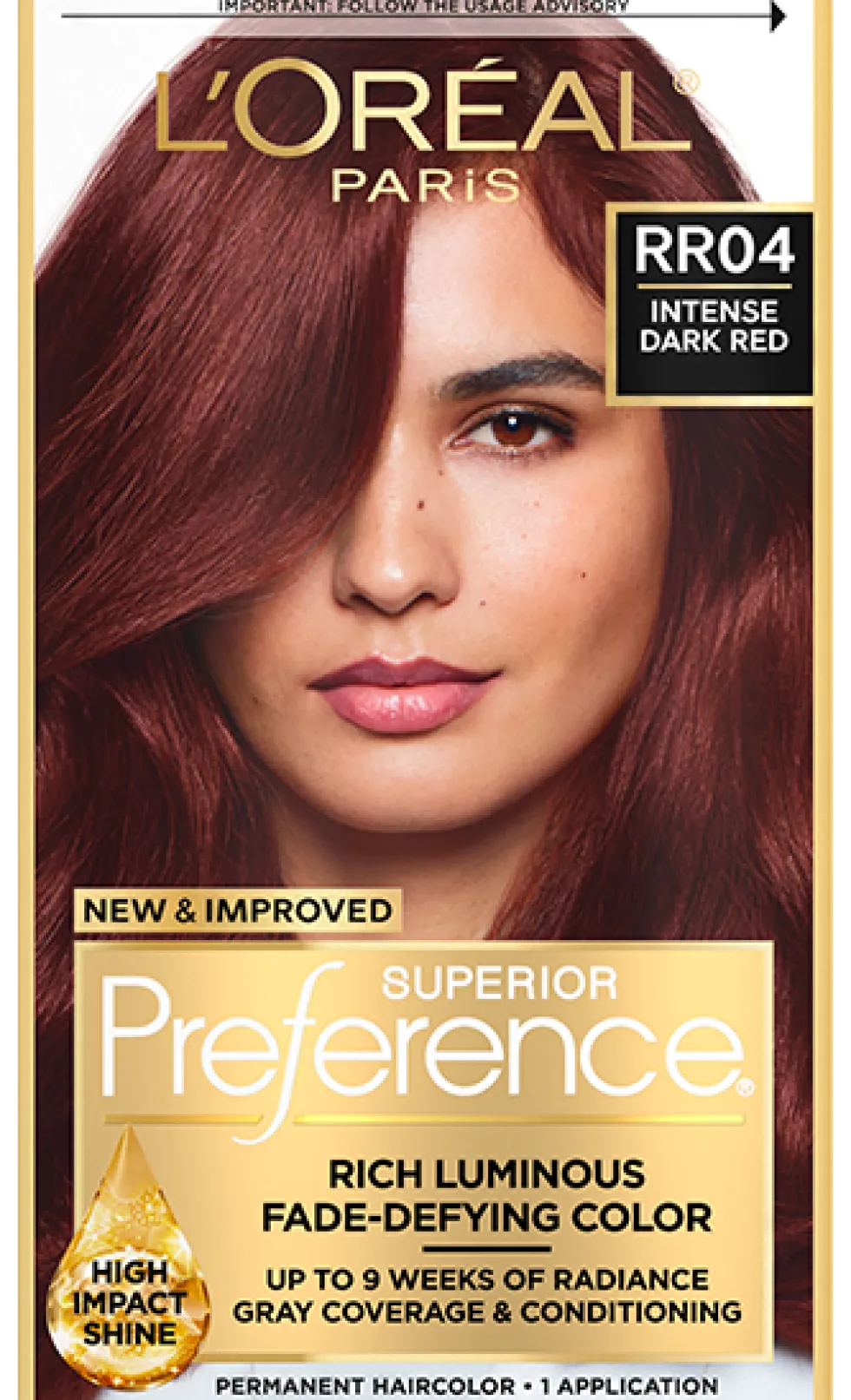 Fade-Defying Permanent Hair Color for Salon-Quality Luminous Hair