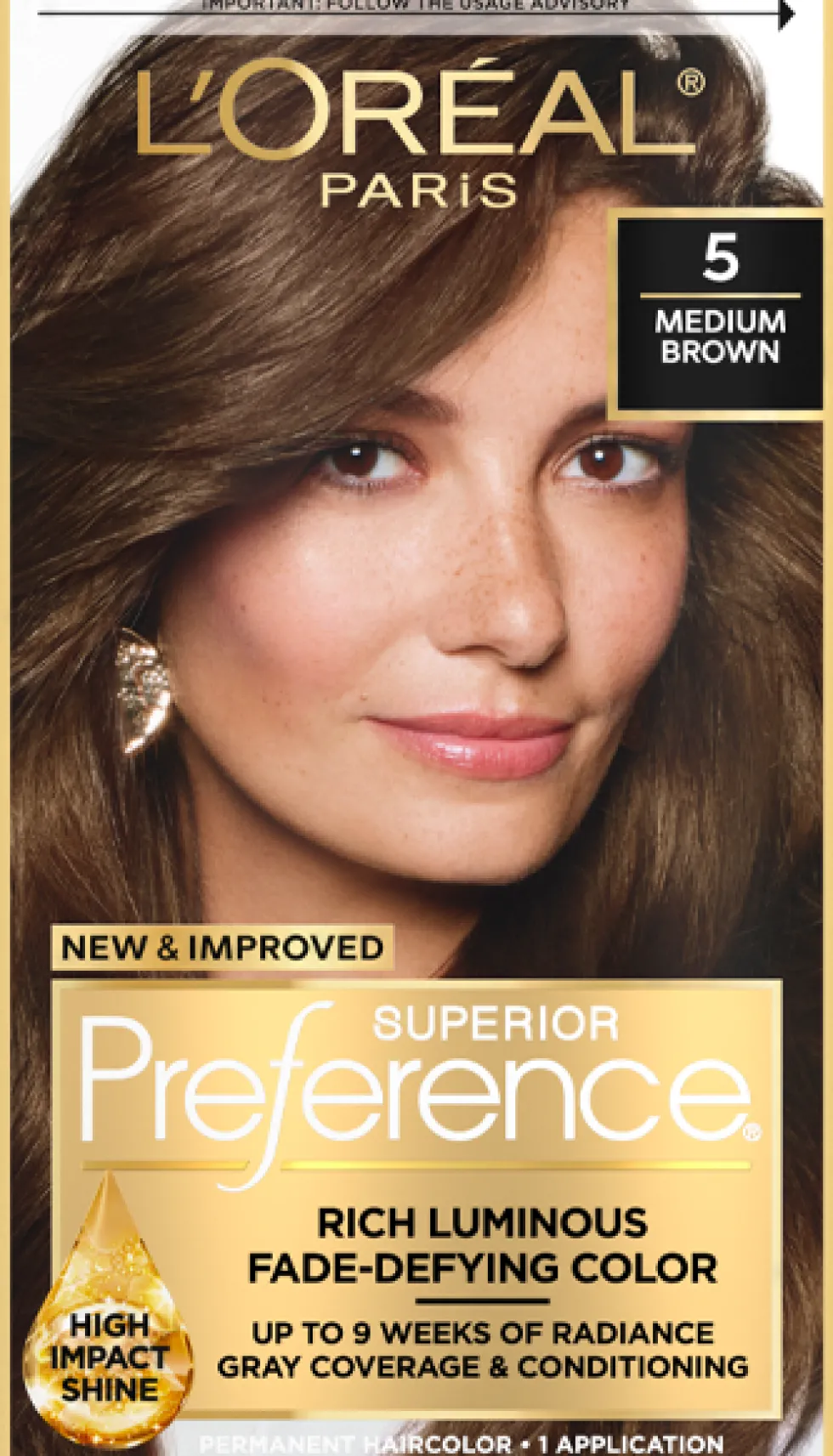 Fade-Defying Permanent Hair Color for Salon-Quality Luminous Hair