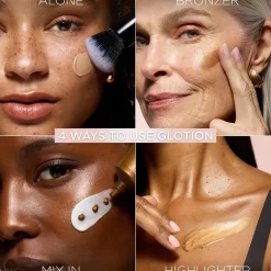 Glotion All-in-One Glow Enhancer & Tinted Moisturizer