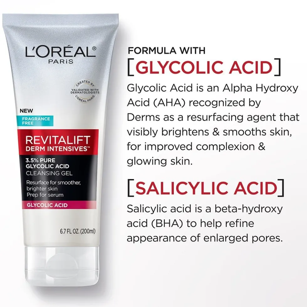 3.5% Glycolic Acid Cleanser