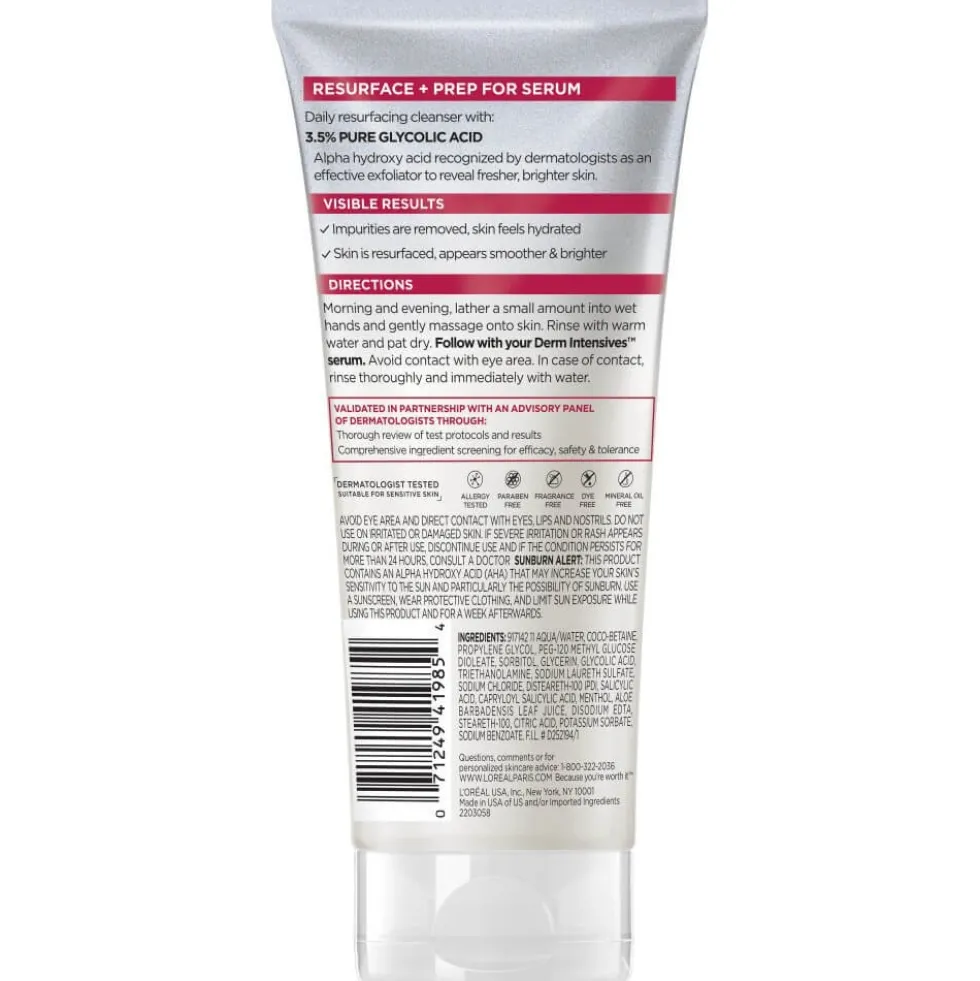 3.5% Glycolic Acid Cleanser