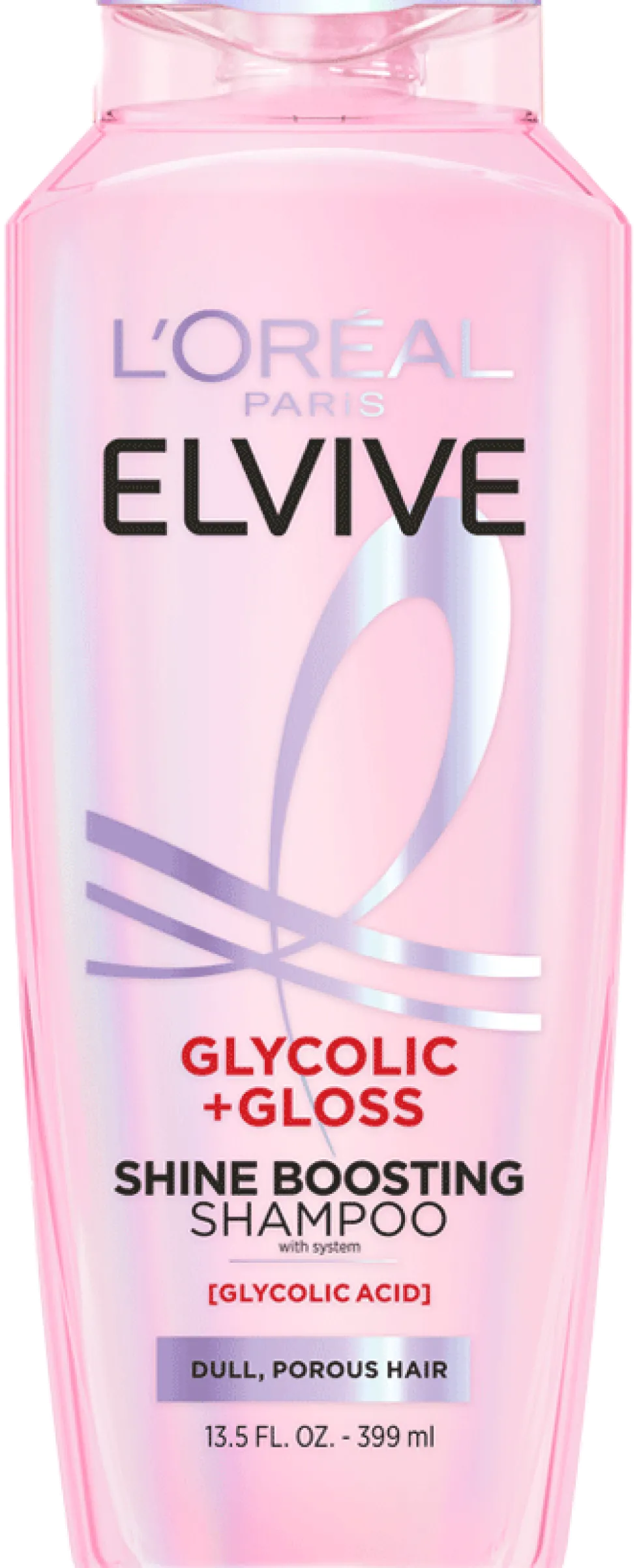 Glycolic + Gloss Shine Boosting Shampoo for Glossy Hair
