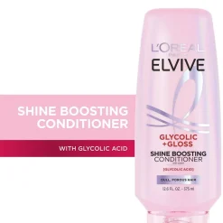 Glycolic + Gloss Shine Boosting Conditioner, 12.6 fl oz