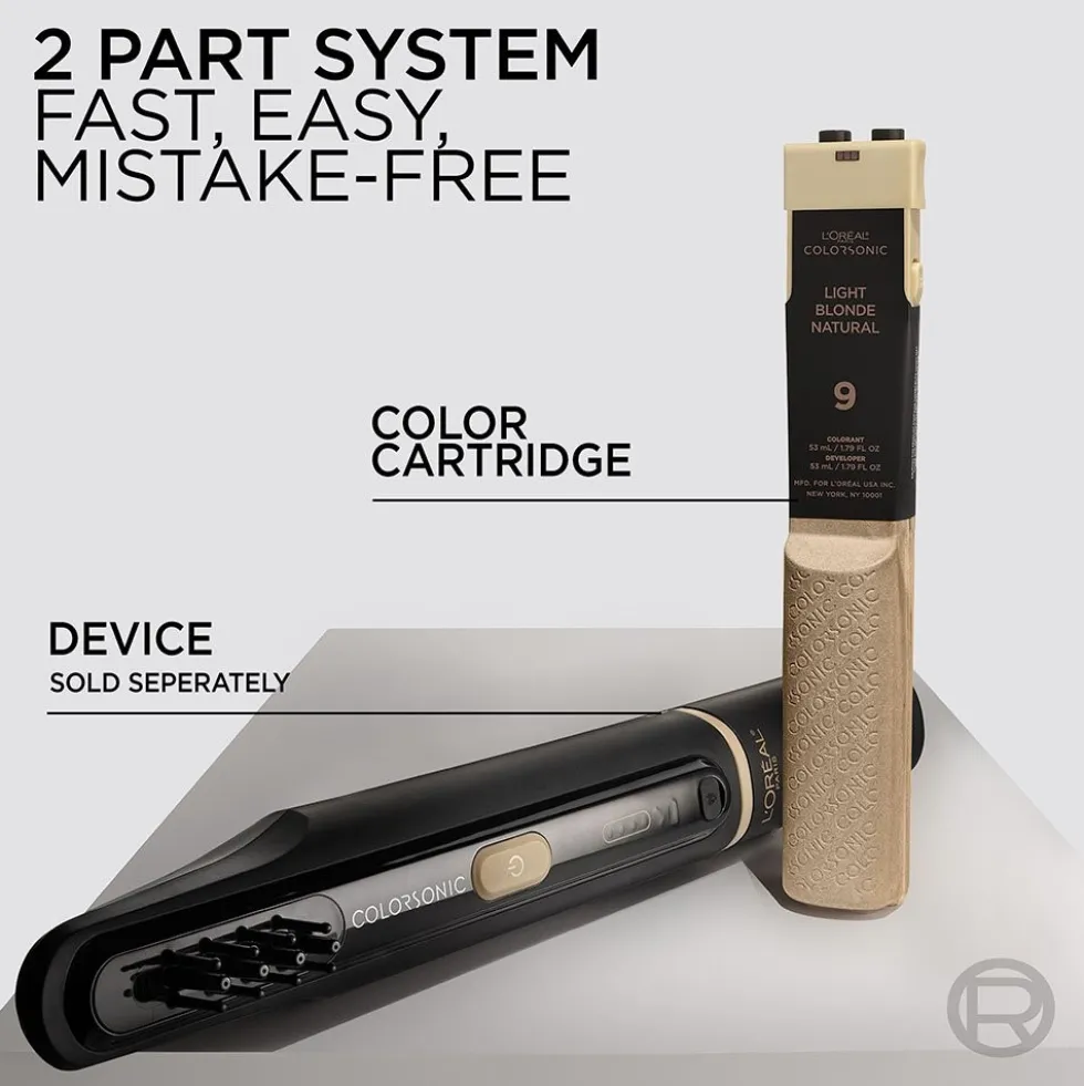 Hair Color Device