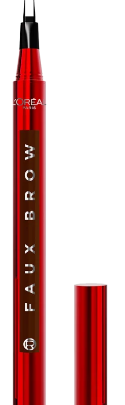 Hair-Like Brow Filling Pen for Sparse Brows