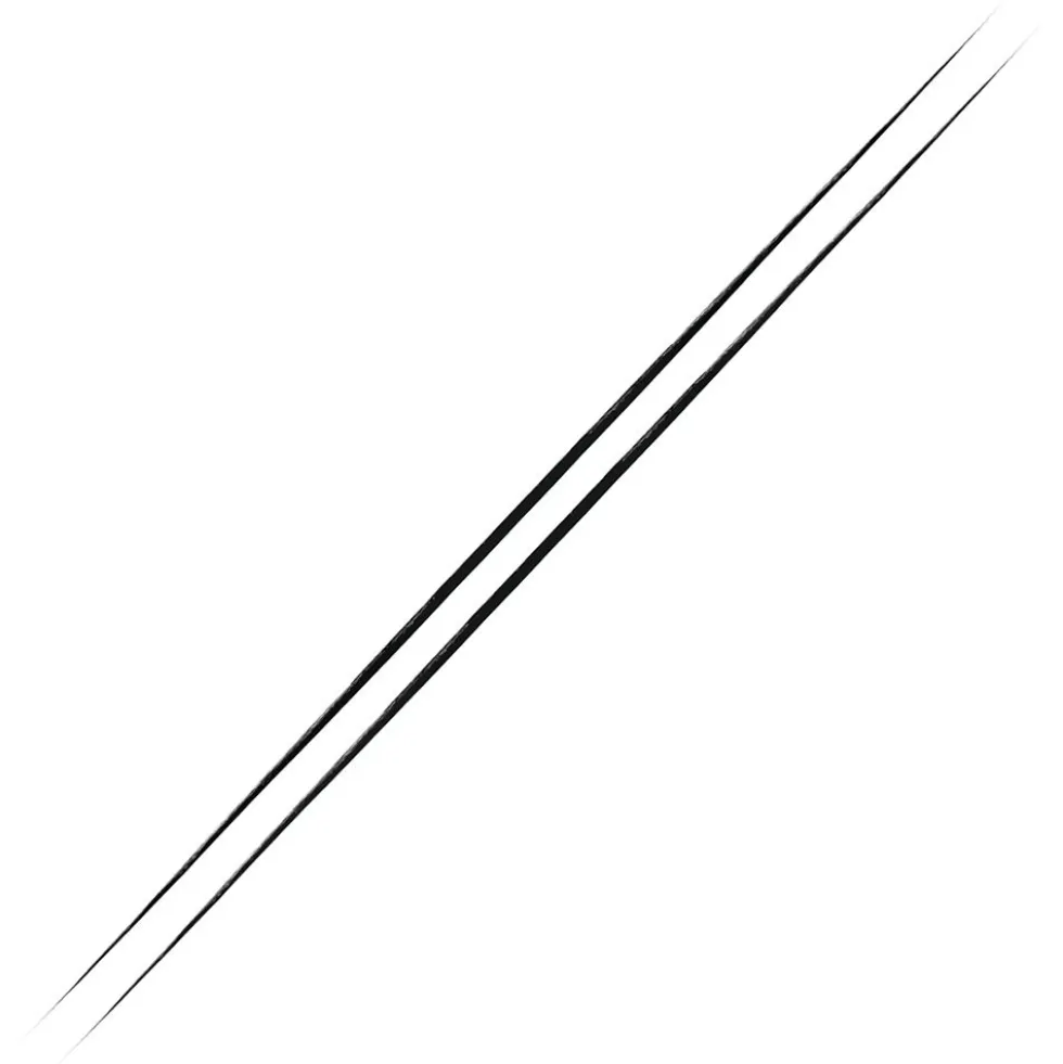 Hair-Like Brow Filling Pen for Sparse Brows