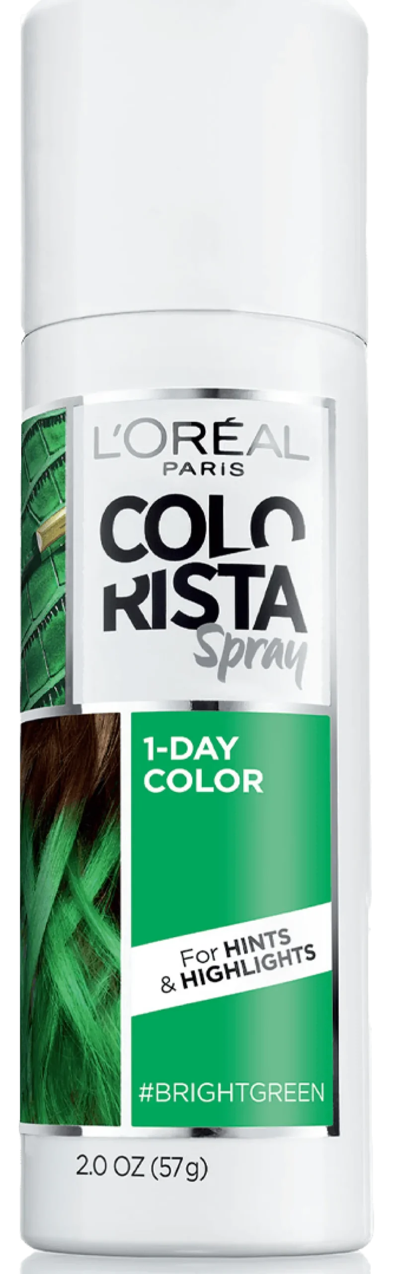 Hair Makeup Temporary 1-Day Hair Color Spray