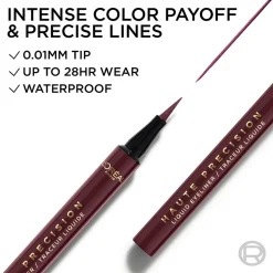 Haute Precision Liquid Eyeliner