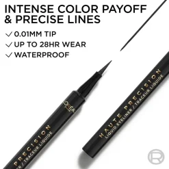 Haute Precision Liquid Eyeliner