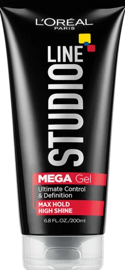 Head Lock Mega Gel - Extreme Hold