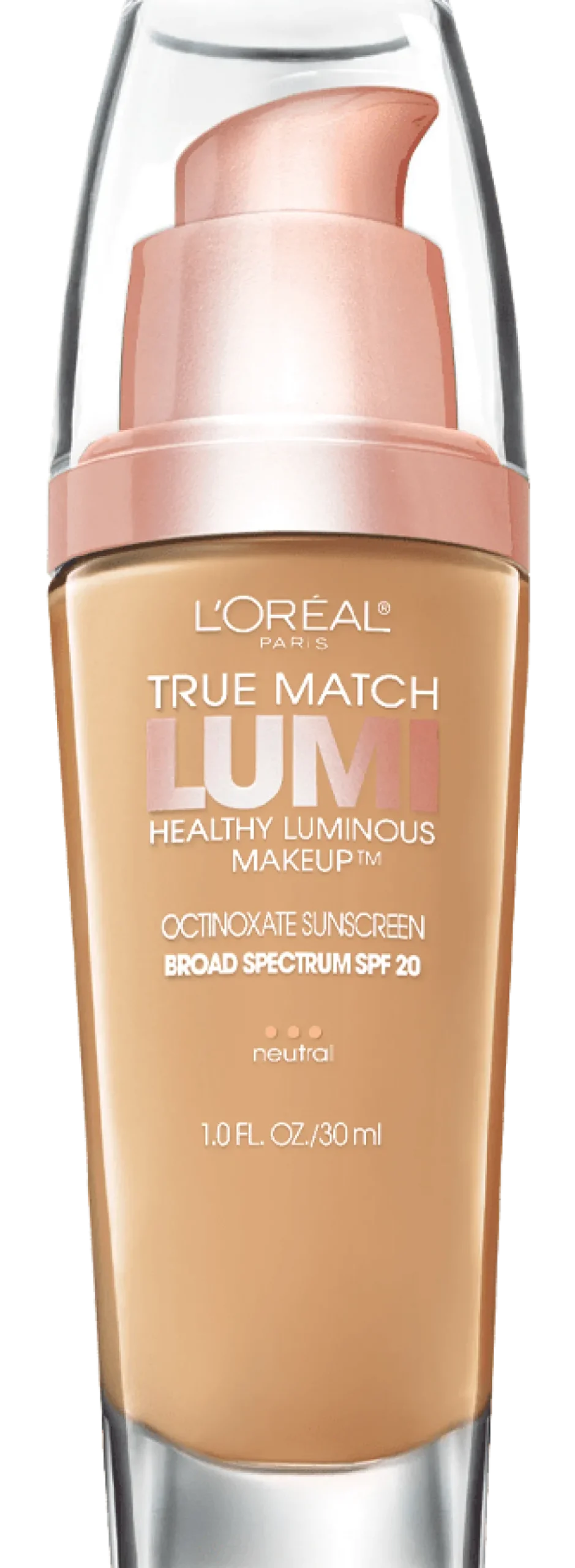 Healthy Luminous Makeup
