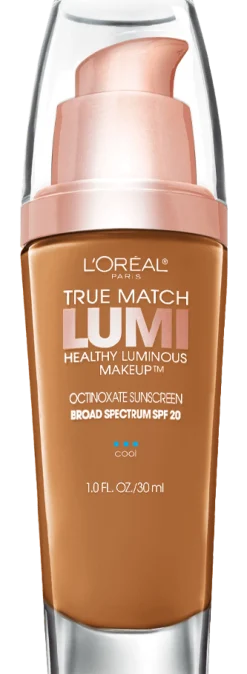 Healthy Luminous Makeup