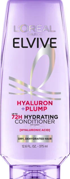 Hyaluron + Plump Hydrating Conditioner with Hyaluronic Acid for Dry Hair