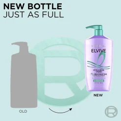 Hyaluron Pure 72H Rehydrating Conditioner, Oily Hair