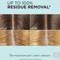 Hyaluron Pure 72H Rehydrating Conditioner, Oily Hair