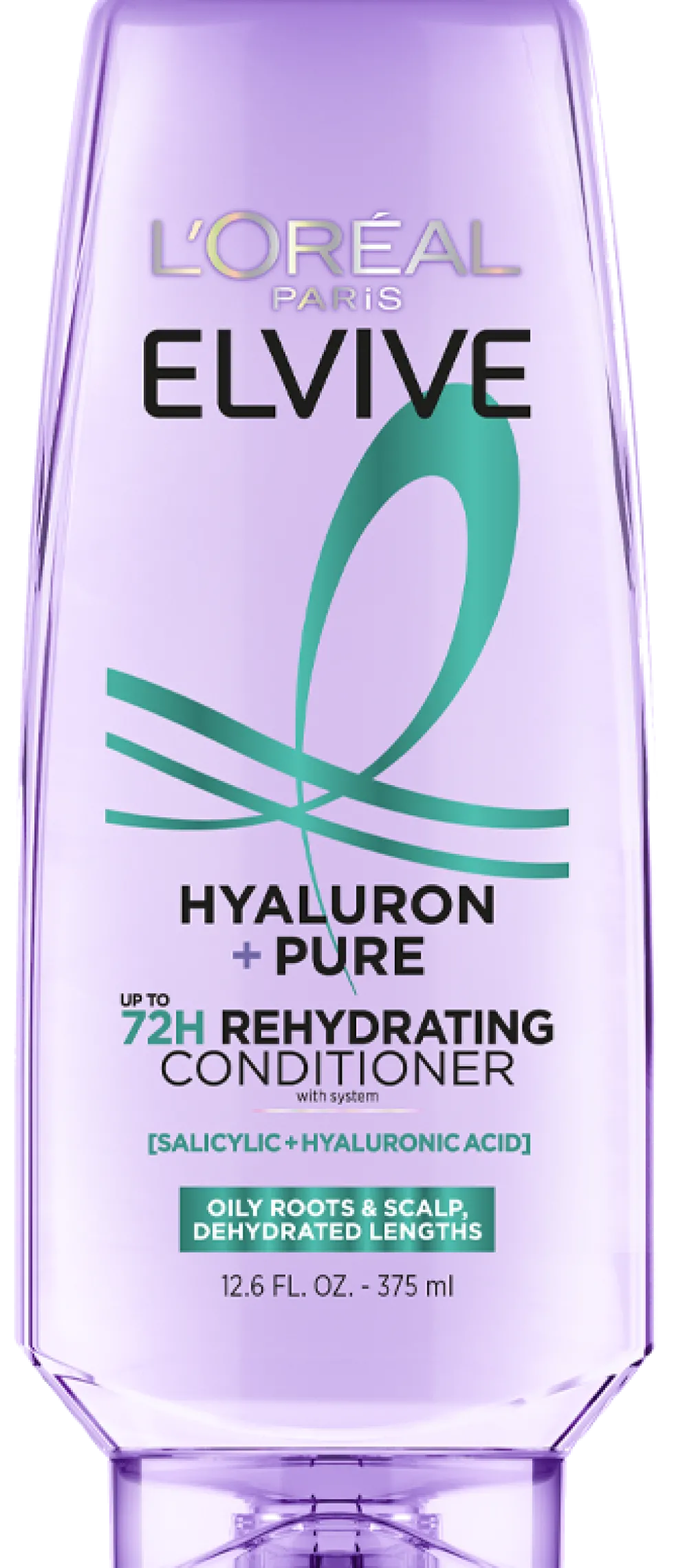 Hyaluron Pure 72H Rehydrating Conditioner for Oily Hair