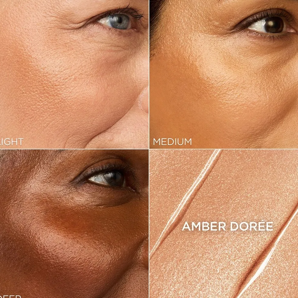 Hyaluron Tinted Balm Embellisher, Blush & Highlighter Hybrid for Mature Skin