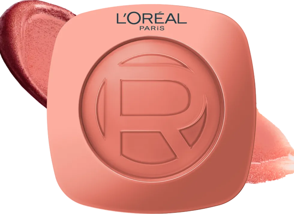 Hyaluron Tinted Balm Embellisher, Blush & Highlighter Hybrid for Mature Skin