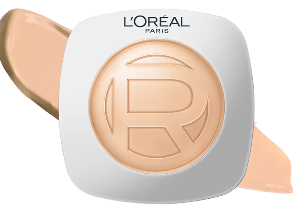 Hyaluron Tinted Balm Foundation for Mature Skin with Buildable Light to Medium Coverage