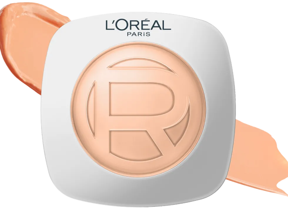 Hyaluron Tinted Balm Foundation for Mature Skin with Buildable Light to Medium Coverage