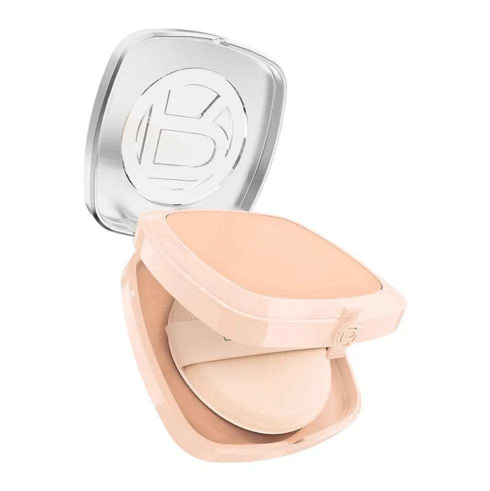Hyaluron Tinted Balm Foundation for Mature Skin with Buildable Light to Medium Coverage