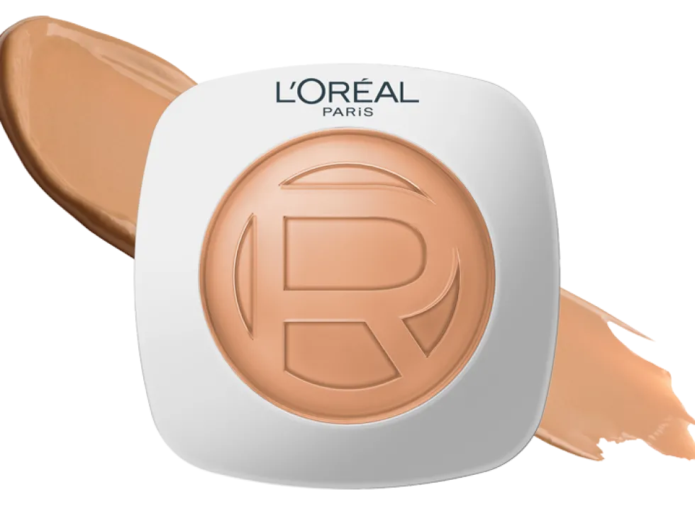Hyaluron Tinted Balm Foundation for Mature Skin with Buildable Light to Medium Coverage