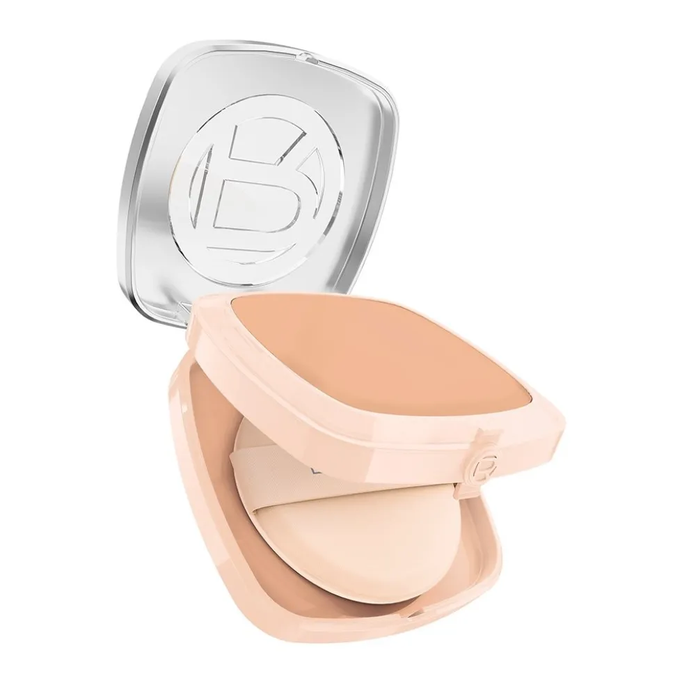 Hyaluron Tinted Balm Foundation for Mature Skin with Buildable Light to Medium Coverage
