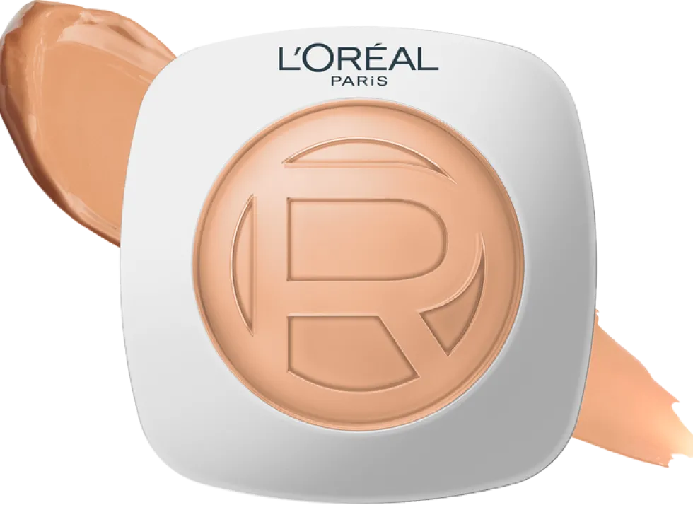 Hyaluron Tinted Balm Foundation for Mature Skin with Buildable Light to Medium Coverage