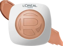 Hyaluron Tinted Balm Foundation for Mature Skin with Buildable Light to Medium Coverage