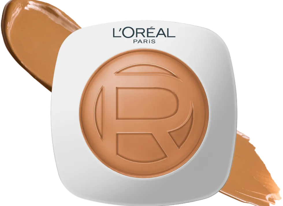 Hyaluron Tinted Balm Foundation for Mature Skin with Buildable Light to Medium Coverage