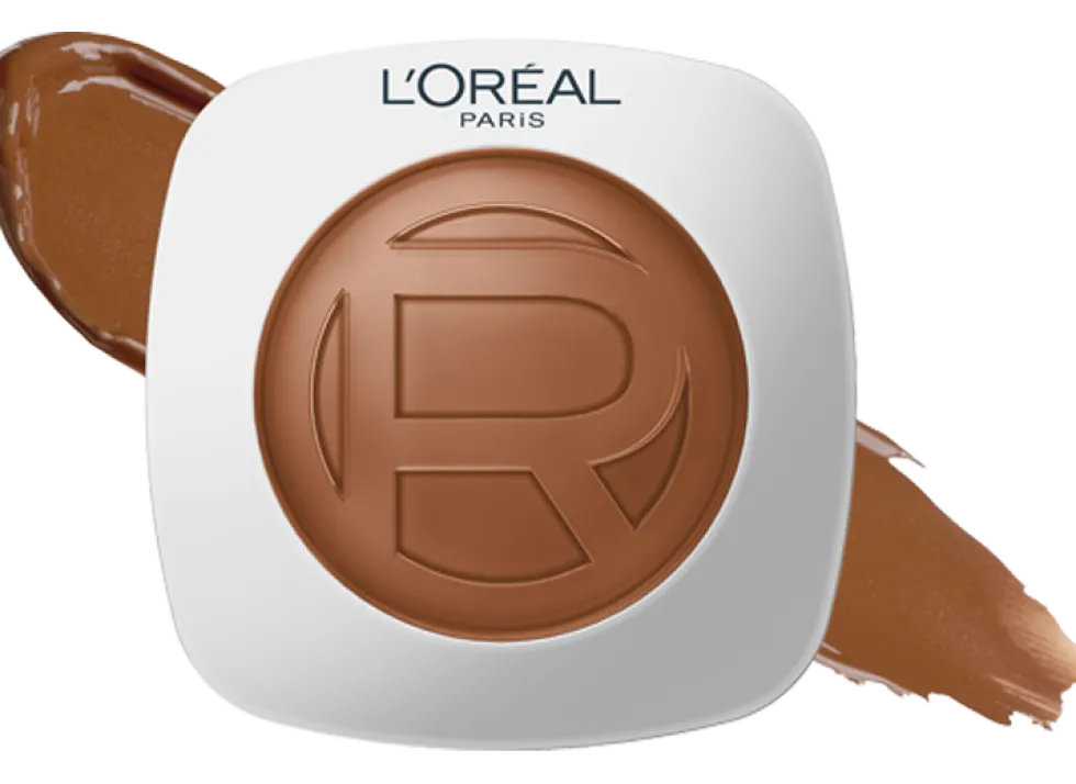 Hyaluron Tinted Balm Foundation for Mature Skin with Buildable Light to Medium Coverage